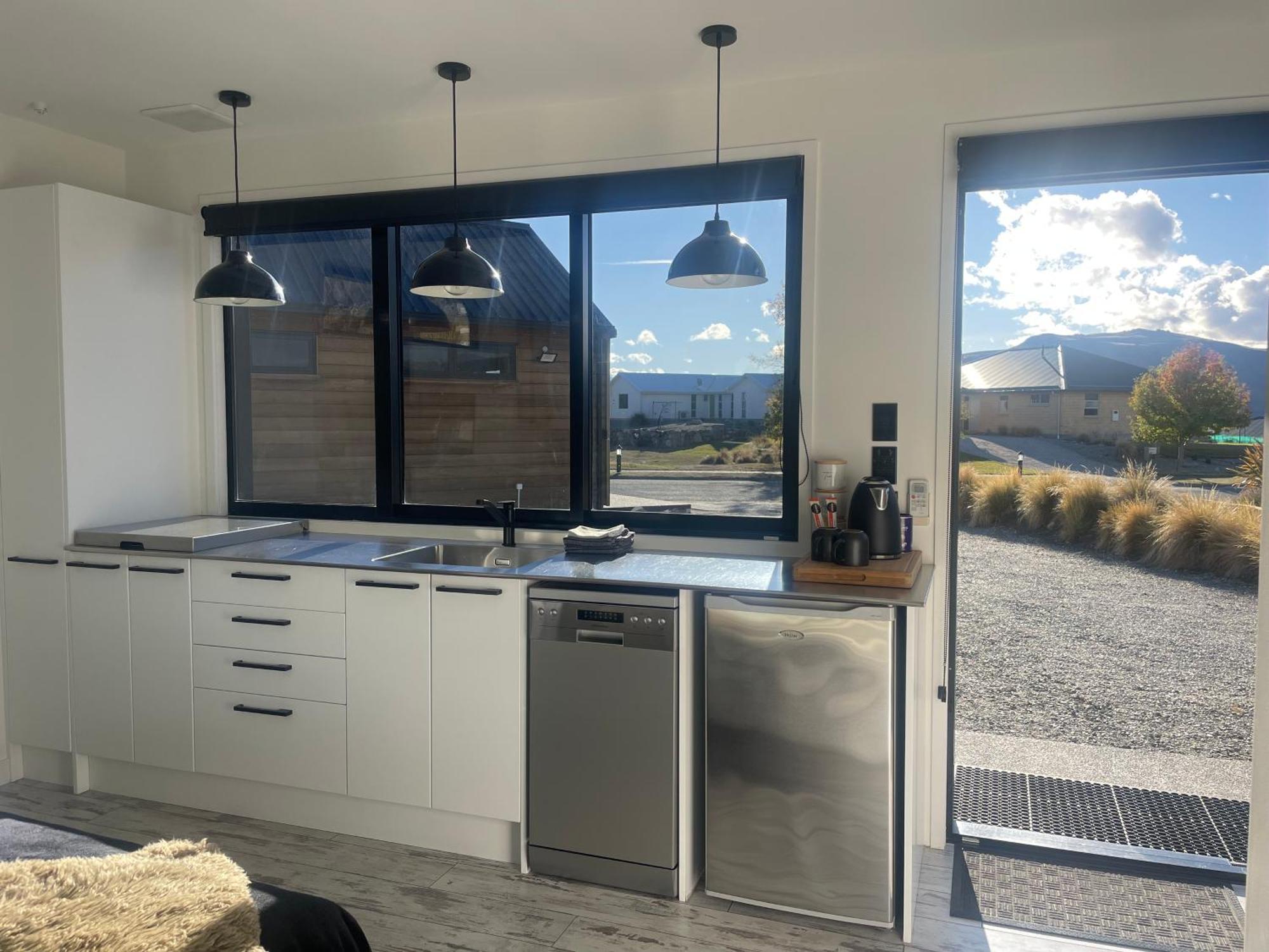 Simply Stunning Studio 2 Lake Tekapo Zewnętrze zdjęcie