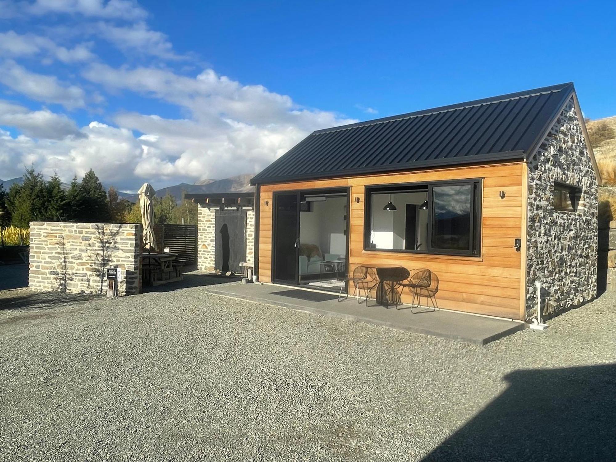 Simply Stunning Studio 2 Lake Tekapo Zewnętrze zdjęcie