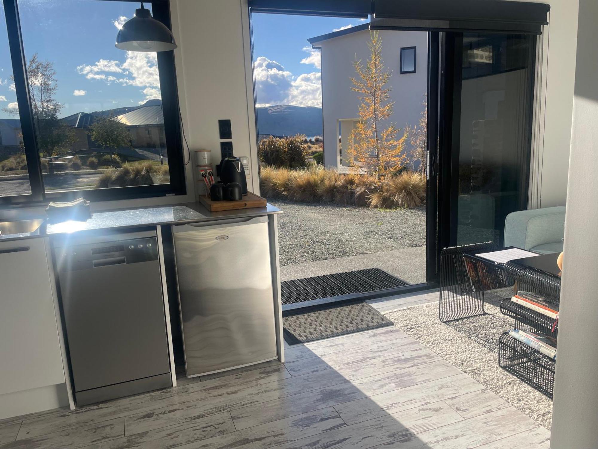 Simply Stunning Studio 2 Lake Tekapo Zewnętrze zdjęcie
