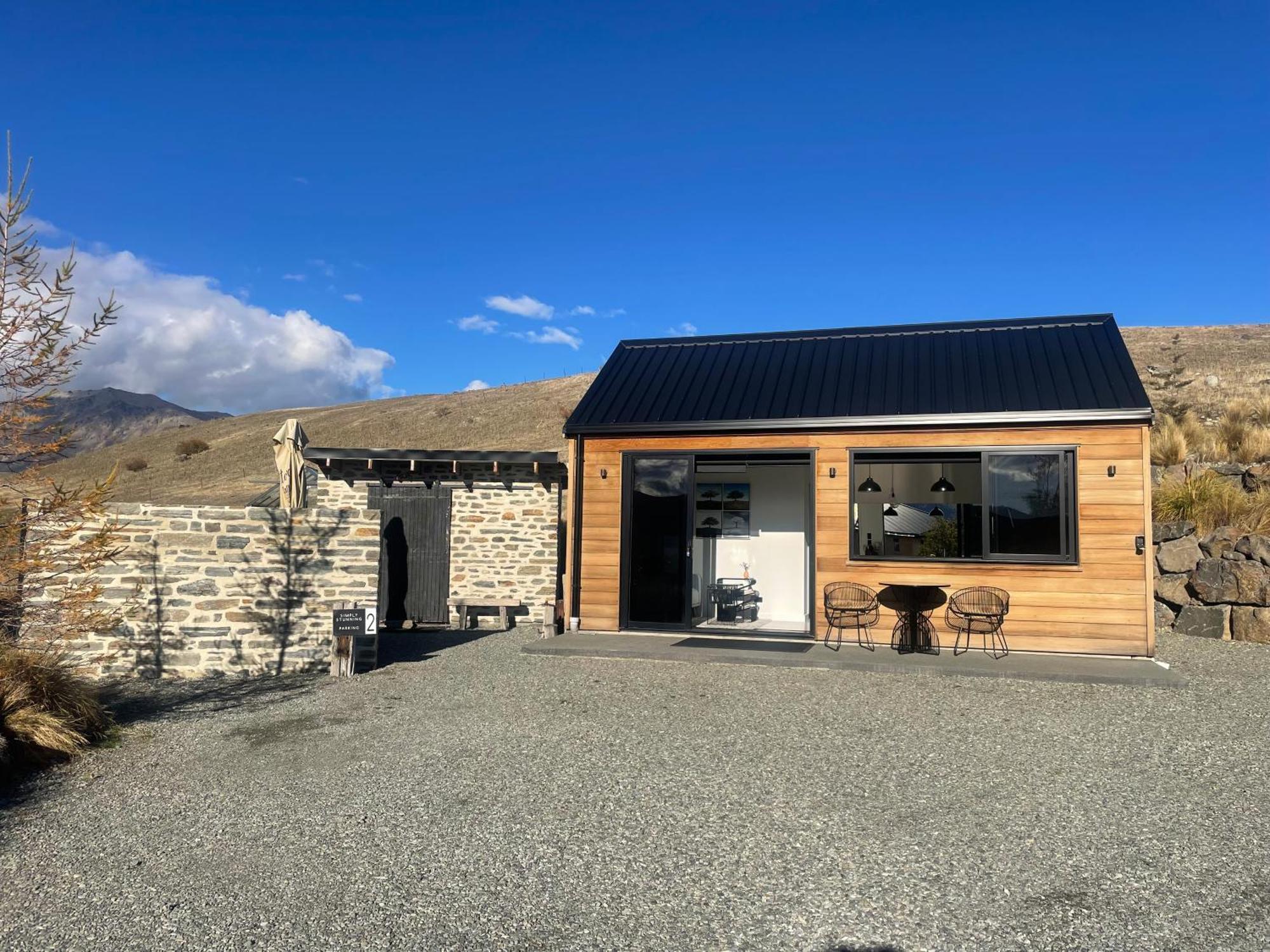Simply Stunning Studio 2 Lake Tekapo Zewnętrze zdjęcie