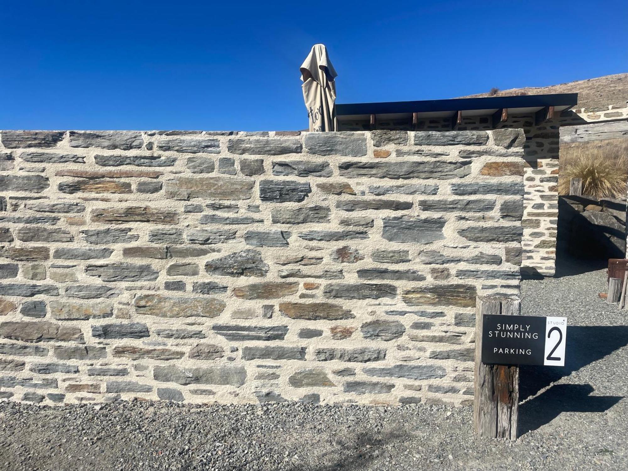 Simply Stunning Studio 2 Lake Tekapo Zewnętrze zdjęcie