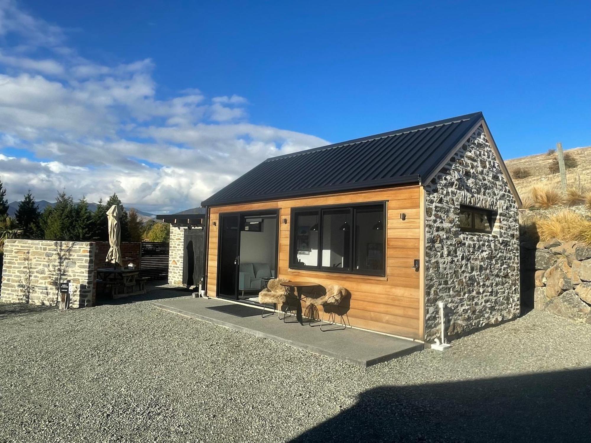 Simply Stunning Studio 2 Lake Tekapo Zewnętrze zdjęcie