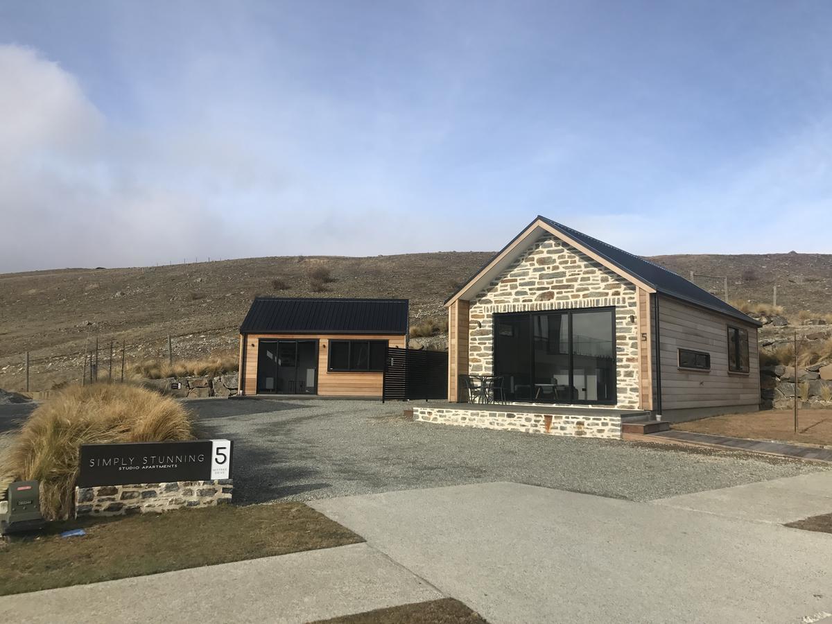 Simply Stunning Studio 2 Lake Tekapo Zewnętrze zdjęcie