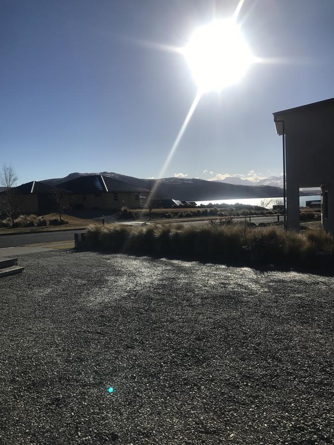 Simply Stunning Studio 2 Lake Tekapo Zewnętrze zdjęcie